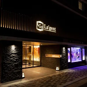 La'gent Nijo Киото